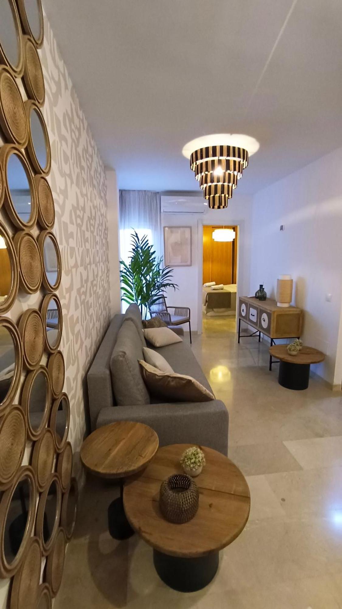 Suites Corazon Andaluz Málaga Exterior foto